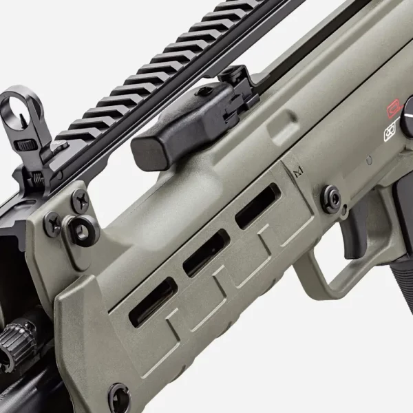 Bullpup  Springfield HELLION 16" cal.223 rem OD Green – Image 3