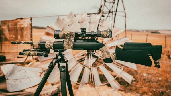 Carabine Hammerli Force B1 Synthétique 22lr – Image 7