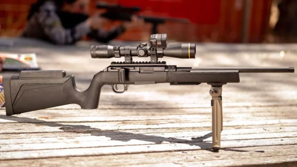 Carabine Hammerli Force B1 Synthétique 22lr – Image 6