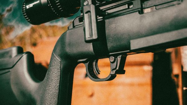 Carabine Hammerli Force B1 Synthétique 22lr – Image 9