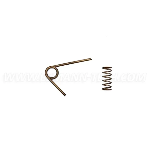 Kit de ressorts compétition Eemann Tech pour CZ Scorpion EVO 3 – Image 2