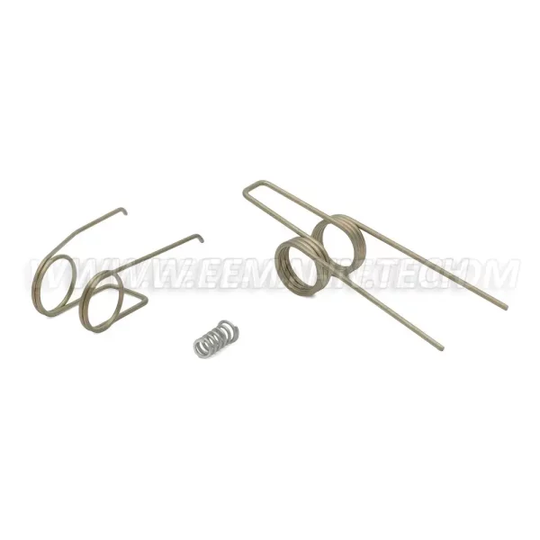 Kit de ressorts  compétition Eemann Tech pour détente AR-15