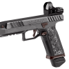 Pistolet LAUGO Arms ALIEN CREATOR  USA 500 Full Kit "  limited édition" N°132/500