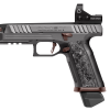 Pistolet LAUGO Arms ALIEN CREATOR  USA 500 Full Kit "  limited édition" N°132/500 – Image 3