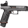 Pistolet LAUGO Arms ALIEN CREATOR  USA 500 Full Kit "  limited édition" N°132/500 – Image 2