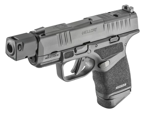 Pistolet Springfield MICRO-COMPACTE HELLCAT RDP 3,8″ 9 MM – Image 3