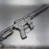 Legacy Armament AR15 Extreme UT912 calibre 9x19  canon 12"