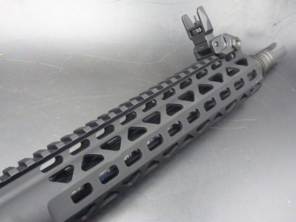 Legacy Armament AR15 Extreme UT912 calibre 9x19  canon 12" – Image 5