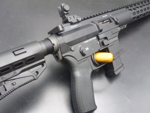 Legacy Armament AR15 Extreme UT912 calibre 9x19  canon 12" – Image 4