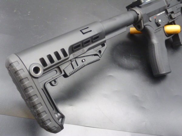 Legacy Armament AR15 Extreme UT912 calibre 9x19  canon 12" – Image 3