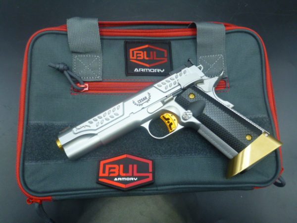 Pistolet Bul 1911 "CESAR" cal 9 mm – Image 10