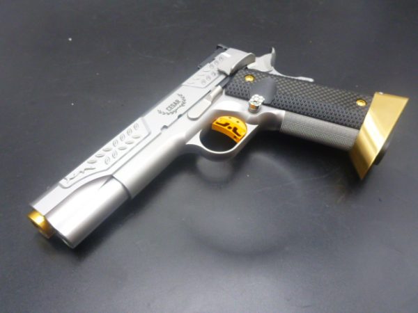 Pistolet Bul 1911 "CESAR" cal 9 mm – Image 6
