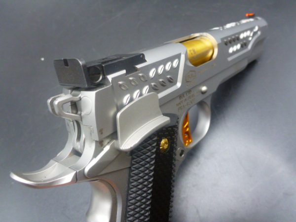 Pistolet Bul 1911 "CESAR" cal 9 mm – Image 8