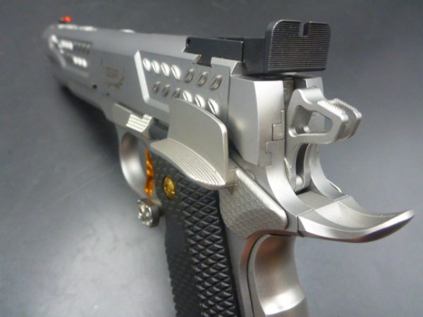 Pistolet Bul 1911 "CESAR" cal 9 mm – Image 7