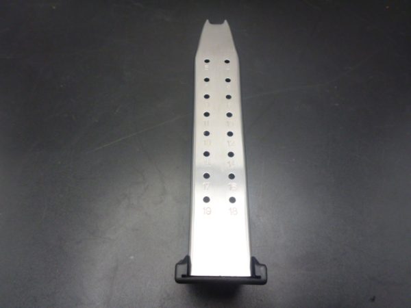 chargeur Springfield pour pistolet HS Produkt XDM 9mm 19 coups – Image 3