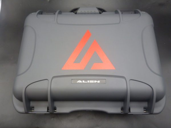 Pistolet LAUGO Arms ALIEN "Creator  Evolution" Pro Kit 9x19 – Image 2