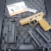 Pistolet Sig Sauer P322 coyote optic ready + holster SIG – Image 5