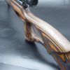 Kit Carabine Rimfire CZ 457 THUMBOLE cal 22lr avec lunette Hawke et bipieds – Image 4