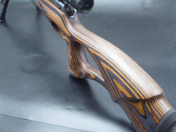 Kit Carabine Rimfire CZ 457 THUMBOLE cal 22lr avec lunette Hawke et bipieds – Image 4