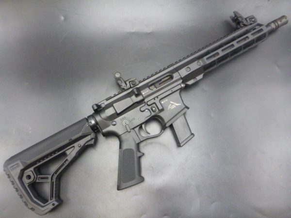 Alpen Arms  STG9 ALPEN ARMS 10.5'' CAL 9X19, black