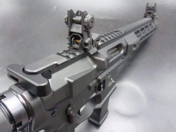 Alpen Arms  STG9 ALPEN ARMS 10.5'' CAL 9X19, black – Image 6