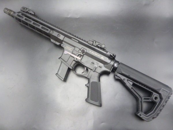Alpen Arms  STG9 ALPEN ARMS 10.5'' CAL 9X19, black – Image 5