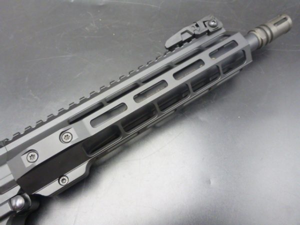 Alpen Arms  STG9 ALPEN ARMS 10.5'' CAL 9X19, black – Image 4