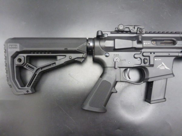 Alpen Arms  STG9 ALPEN ARMS 10.5'' CAL 9X19, black – Image 3