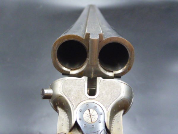 Fusil juxtaposé Merkel 60e – Image 8