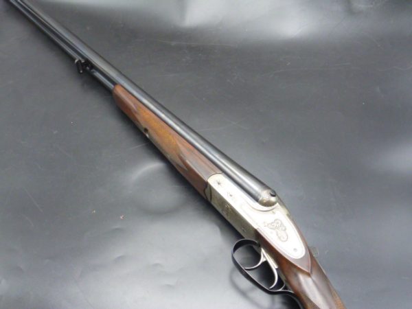 Fusil juxtaposé Merkel 60e – Image 5