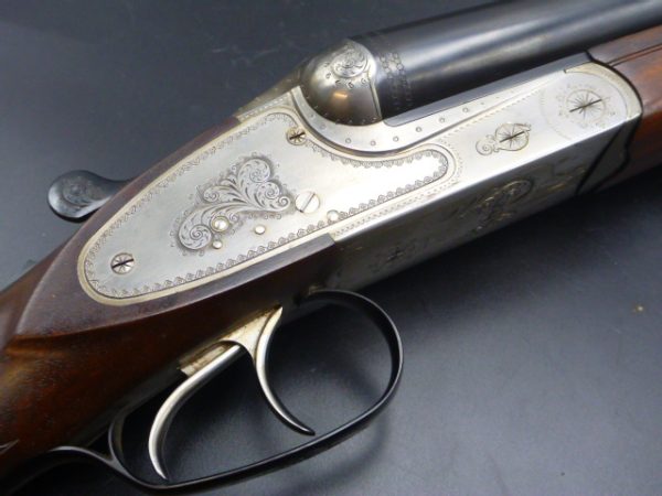 Fusil juxtaposé Merkel 60e – Image 3
