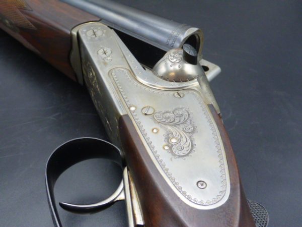 Fusil juxtaposé Merkel 60e – Image 2