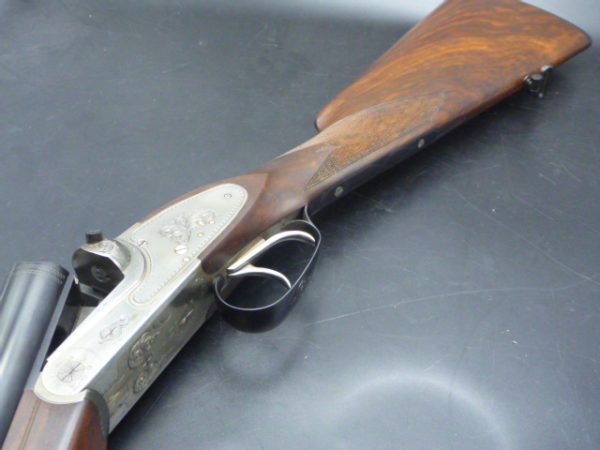 Fusil juxtaposé Merkel 60e – Image 6