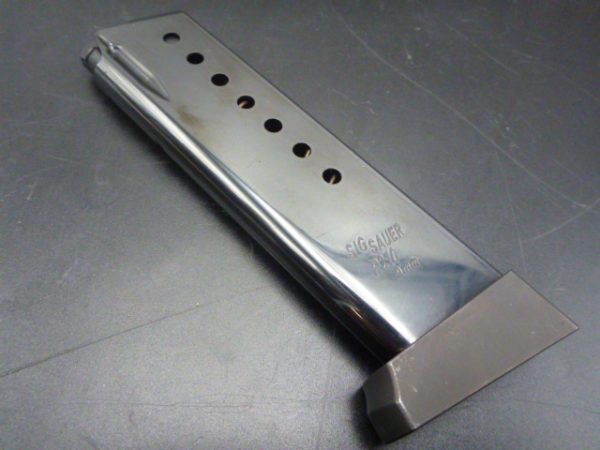 Chargeur pour pistolet Sig Sauer P210  9mm