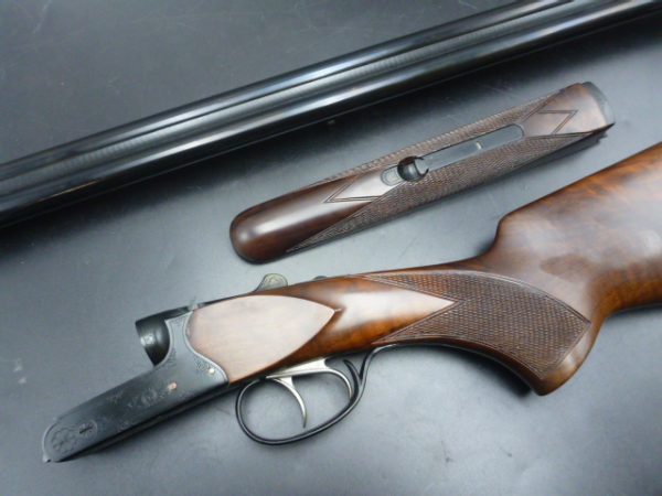 fusil HUGLU calibre 28/70 canon 71cm – Image 5