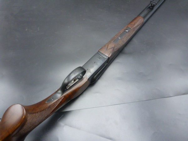 fusil HUGLU calibre 28/70 canon 71cm – Image 3