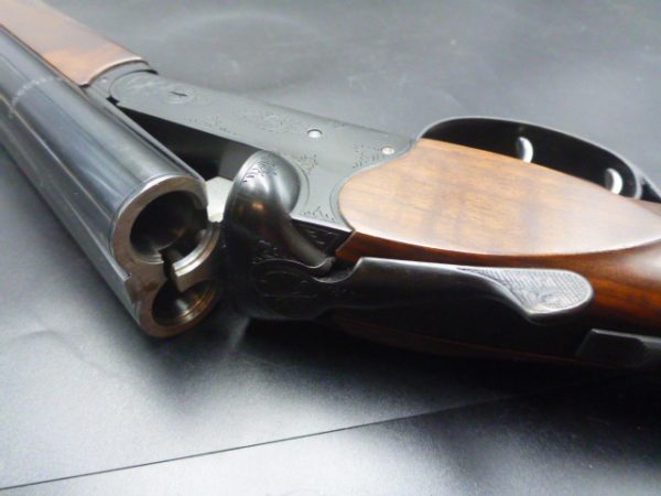 fusil HUGLU calibre 28/70 canon 71cm – Image 4