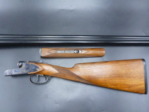fusil HUGLU calibre 28/70 canon 71cm – Image 9
