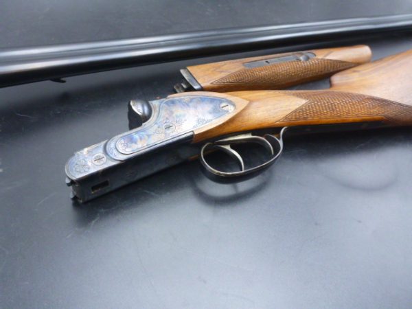 fusil HUGLU calibre 28/70 canon 71cm – Image 8