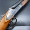 fusil HUGLU calibre 28/70 canon 71cm crosse pistolet
