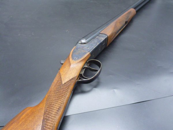 fusil HUGLU calibre 28/70 canon 71cm – Image 2