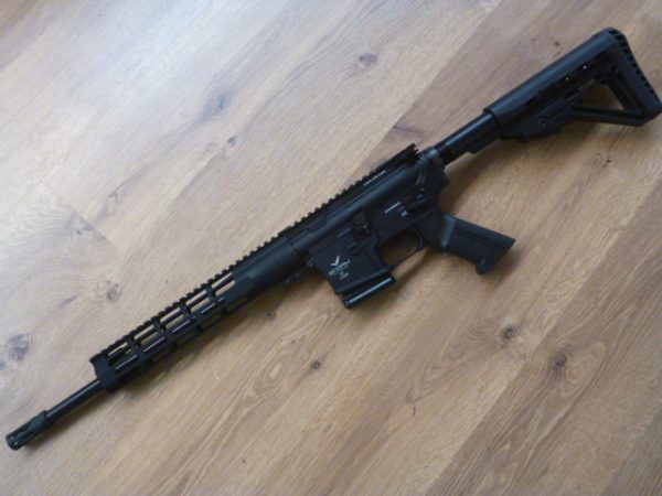 Legacy Armament AR15  canon 14,5" calibre 223Rem