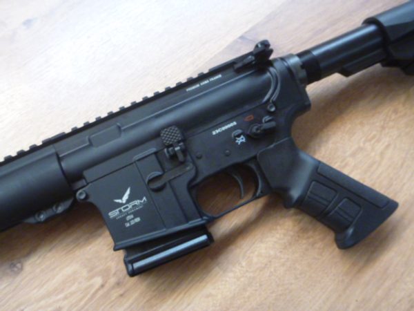 Legacy Armament AR15  canon 14,5" calibre 223Rem – Image 6