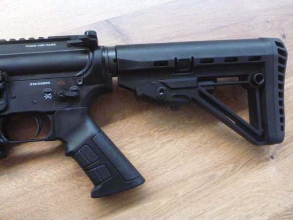 Legacy Armament AR15  canon 14,5" calibre 223Rem – Image 4