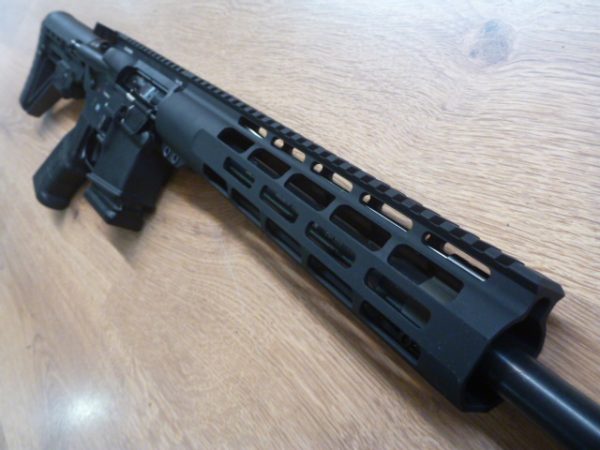 Legacy Armament AR15  canon 14,5" calibre 223Rem – Image 2