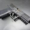 PISTOLET POLYMER 80 PFS9 COMPACT CANON FILETE C/9MM