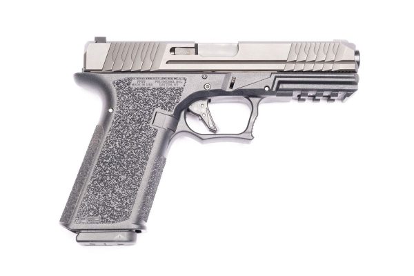 PISTOLET POLYMER 80 PFS9 COMPACT NOIR C/9M – Image 4