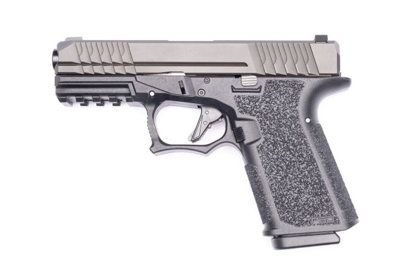 PISTOLET POLYMER 80 PFS9 COMPACT NOIR C/9M – Image 3