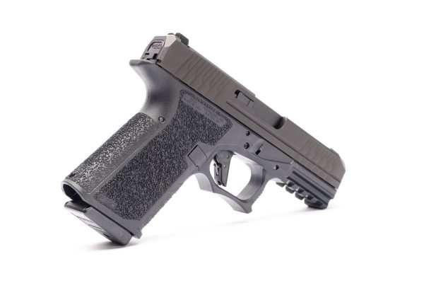PISTOLET POLYMER 80 PFS9 COMPACT NOIR C/9M – Image 2