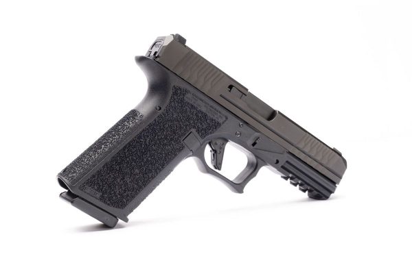 PISTOLET POLYMER 80 PFS9 FULL SIZE NOIR C/9MM – Image 3